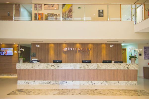 Hotel Intercity Linhares (Serra)